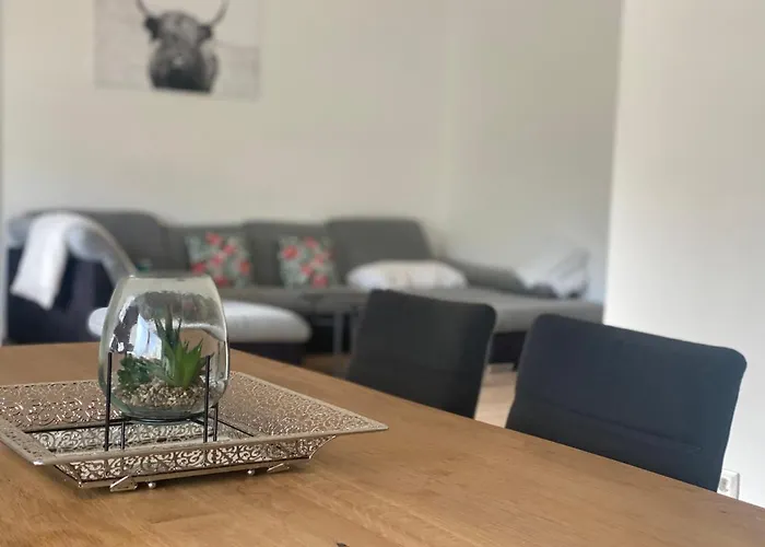 Apartment Mit Parkblick