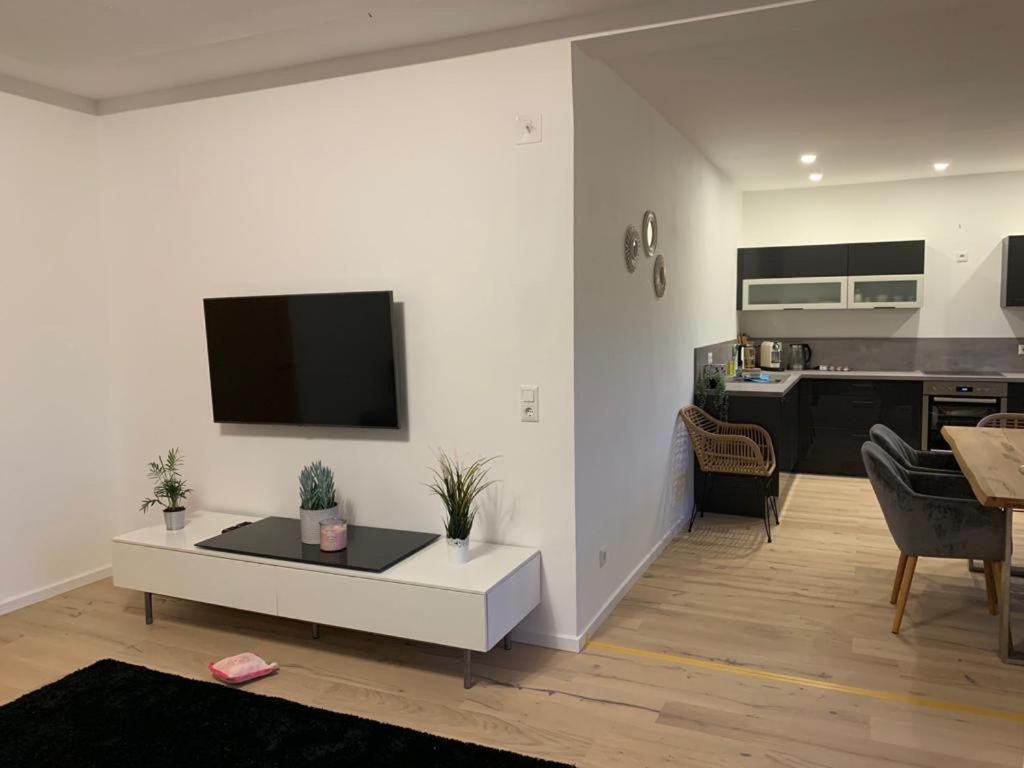 Apartment Mit Parkblick