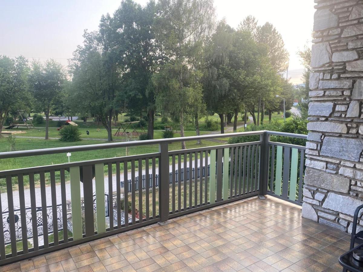 Apartment Mit Parkblick *