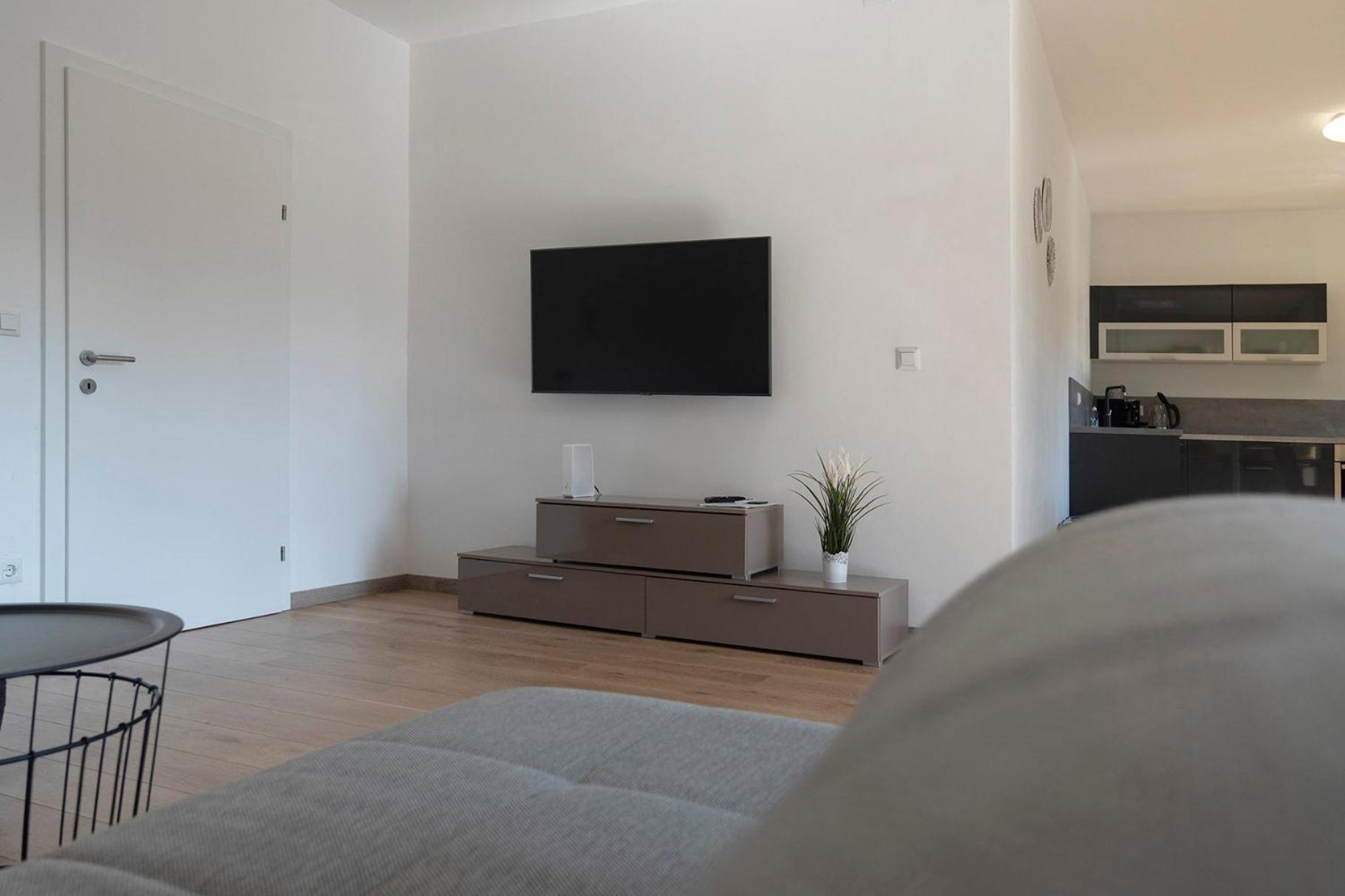 Mit Parkblick Apartment