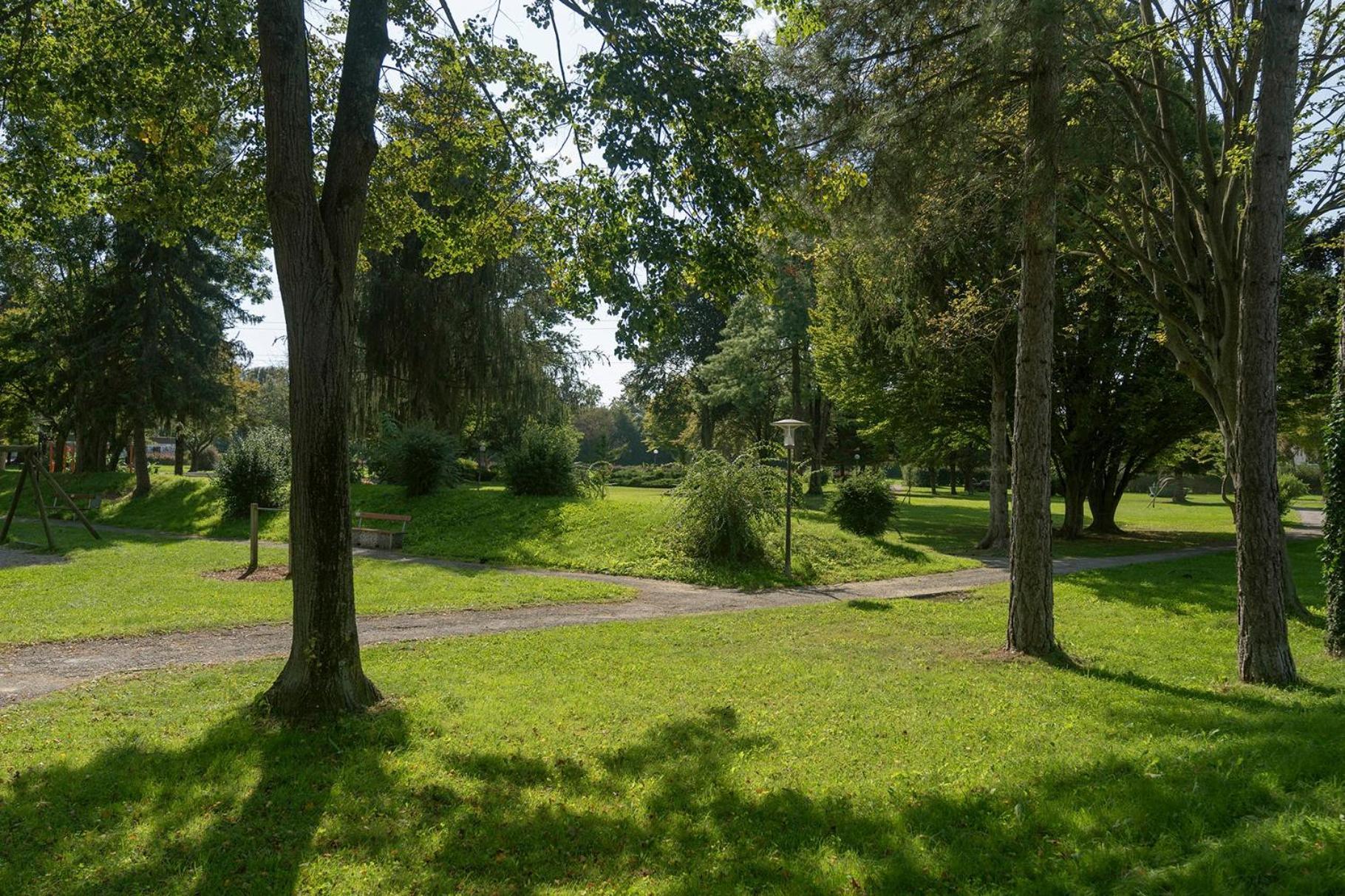 Mit Parkblick Apartment *